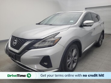 2019 Nissan Murano in San Antonio, TX 78238