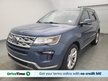 2019 Ford Explorer in San Antonio, TX 78238