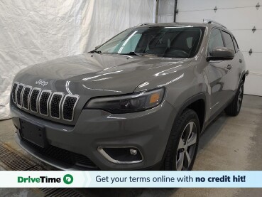 2019 Jeep Cherokee in Cincinnati, OH 45255