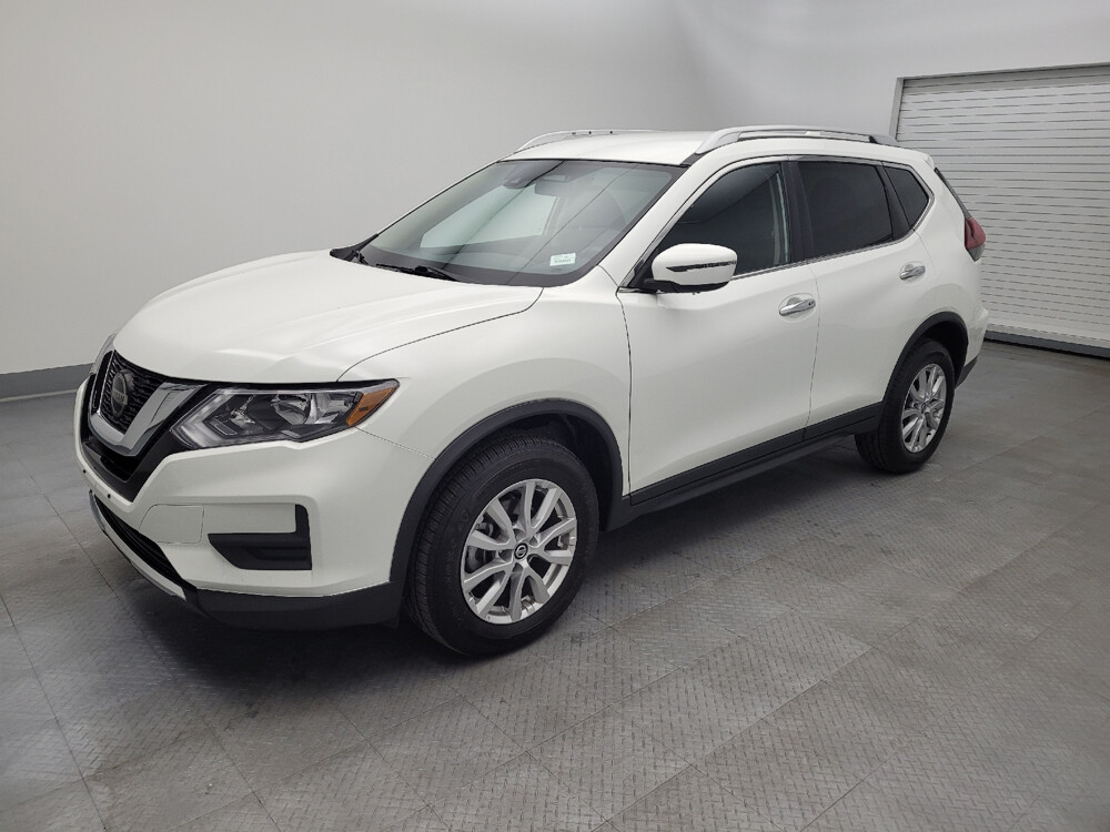 2020 Nissan Rogue in Maple Heights, OH 44137 - 18050445 2