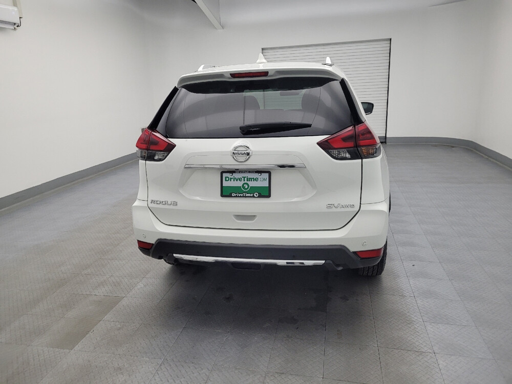 2020 Nissan Rogue in Maple Heights, OH 44137 - 18050445 7