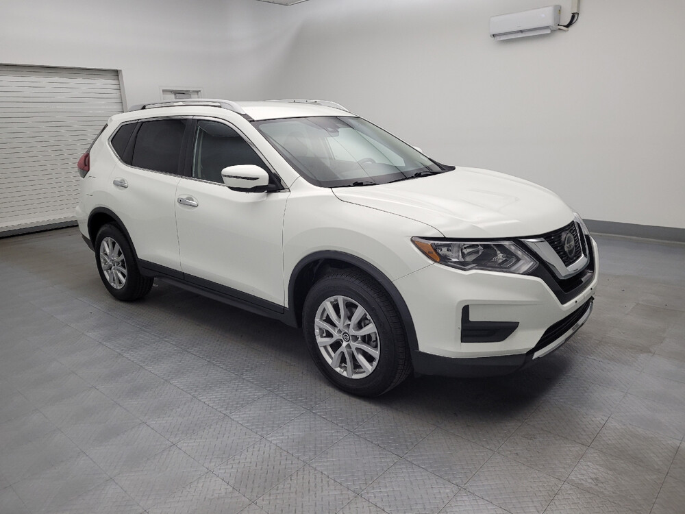 2020 Nissan Rogue in Maple Heights, OH 44137 - 18050445 11