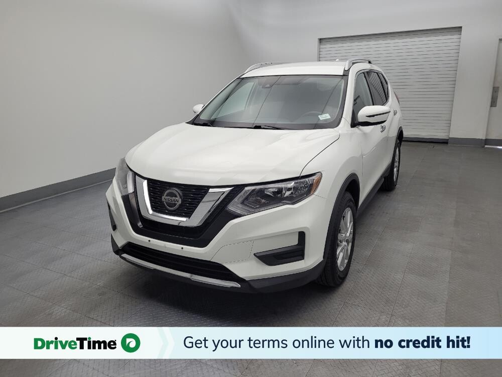 2020 Nissan Rogue in Maple Heights, OH 44137 - 18050445