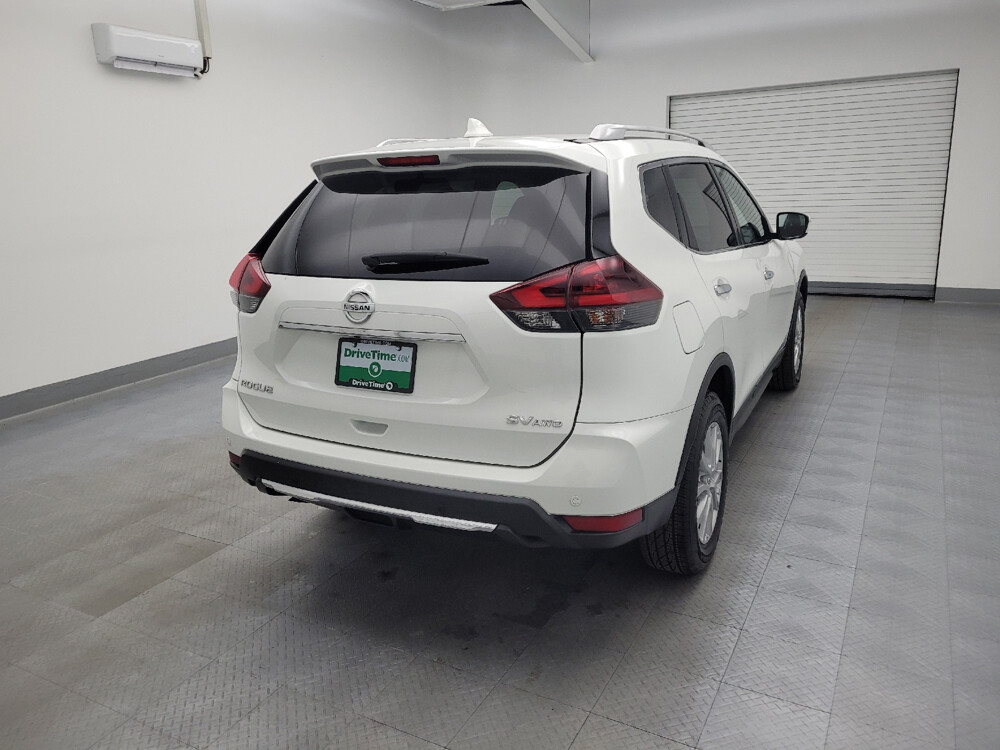 2020 Nissan Rogue in Maple Heights, OH 44137 - 18050445 9
