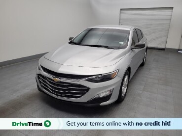 2021 Chevrolet Malibu in Columbus, OH 43228