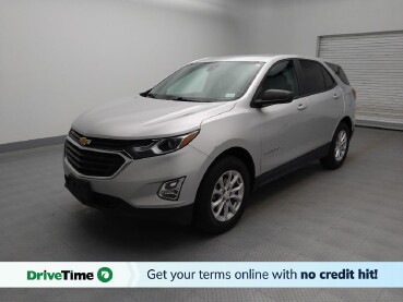 2020 Chevrolet Equinox in Albuquerque, NM 87113