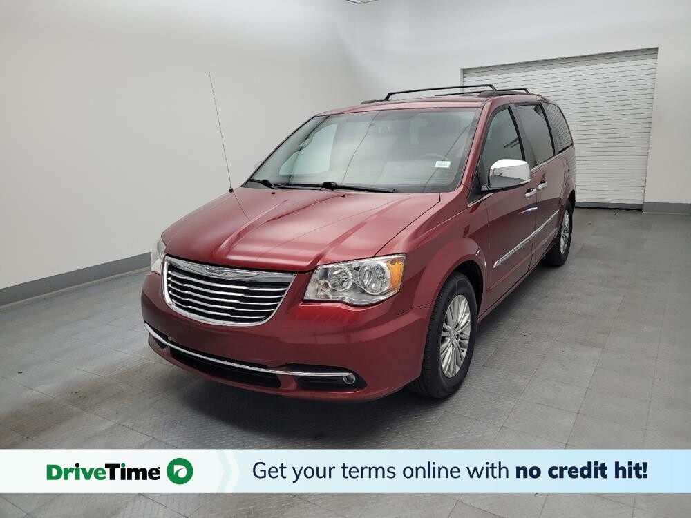 2016 Chrysler Town & Country in Columbus, OH 43231 - 18050454