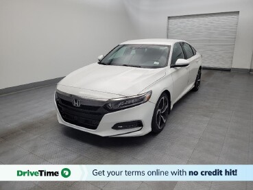 2019 Honda Accord in Columbus, OH 43231