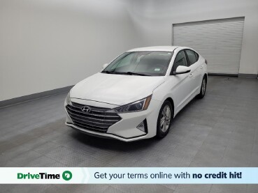 2019 Hyundai Elantra in Lexington, KY 40509