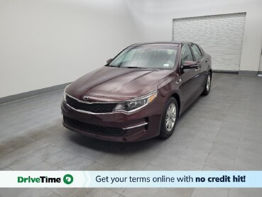 2018 Kia Optima in Columbus, OH 43228