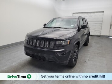 2017 Jeep Grand Cherokee in Fairfield, OH 45014