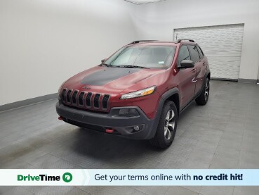 2016 Jeep Cherokee in Lexington, KY 40509