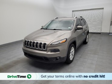 2018 Jeep Cherokee in Columbus, OH 43228