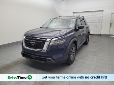 2022 Nissan Pathfinder in Lexington, KY 40509