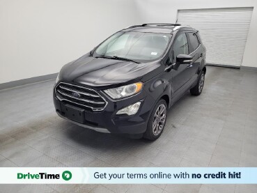 2019 Ford EcoSport in Lexington, KY 40509