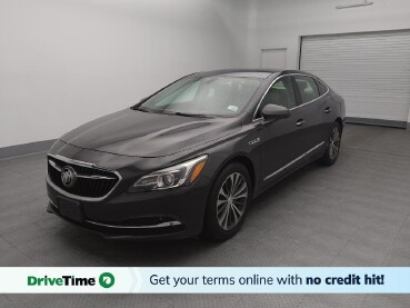 2017 Buick LaCrosse in Topeka, KS 66611