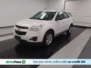 2015 Chevrolet Equinox in St. Louis, MO 63136