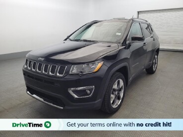 2020 Jeep Compass in Glen Burnie, MD 21061