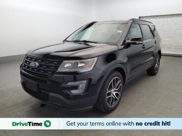2017 Ford Explorer in Williamstown, NJ 8094