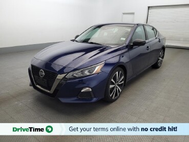 2020 Nissan Altima in New Castle, DE 19720