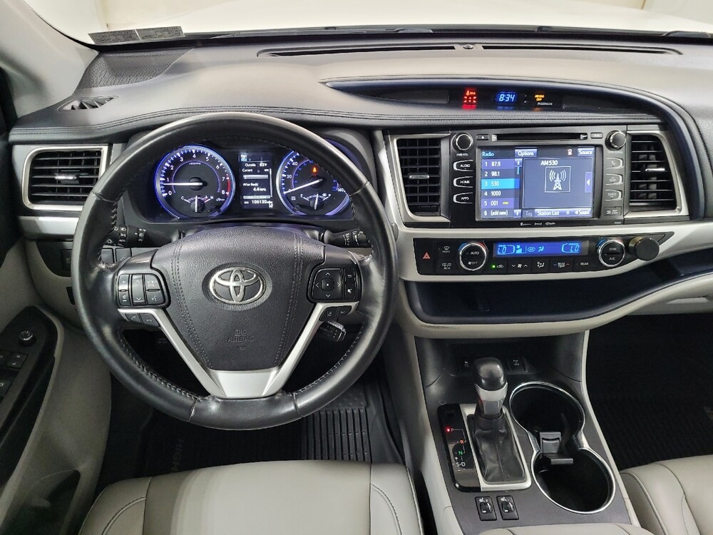 2019 Toyota Highlander in Langhorne, PA 19047 - 18050487 22