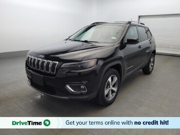 2022 Jeep Cherokee in Plymouth Meeting, PA 19462