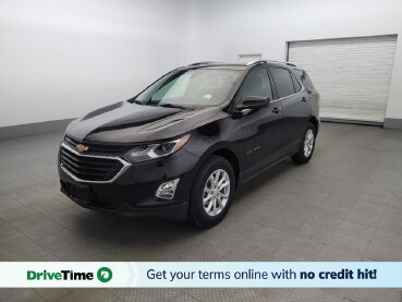 2020 Chevrolet Equinox in Henrico, VA 23223