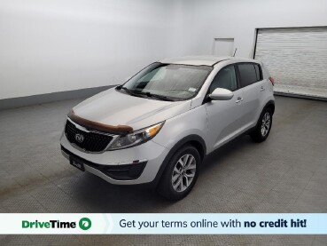 2015 Kia Sportage in Temple Hills, MD 20746