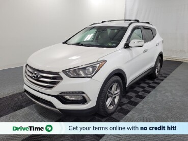 2018 Hyundai Santa Fe in Allentown, PA 18103