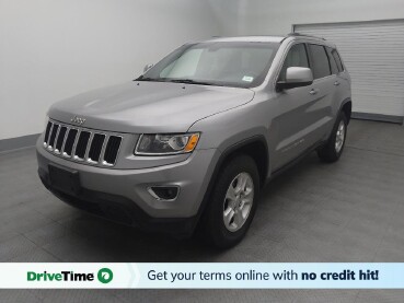 2016 Jeep Grand Cherokee in Topeka, KS 66611