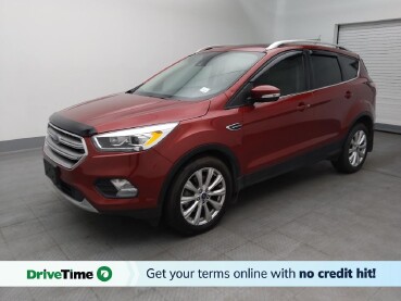 2017 Ford Escape in Springfield, MO 65807