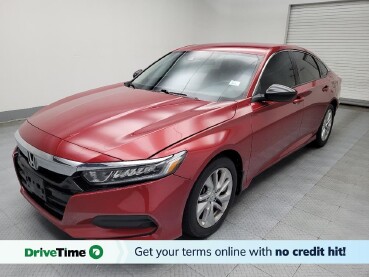 2019 Honda Accord in Des Moines, IA 50310