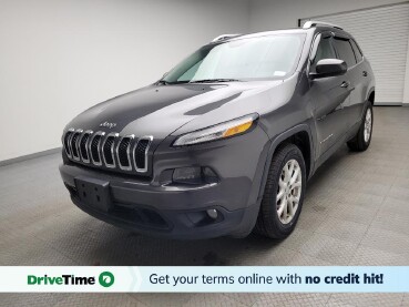 2016 Jeep Cherokee in Eastpointe, MI 48021