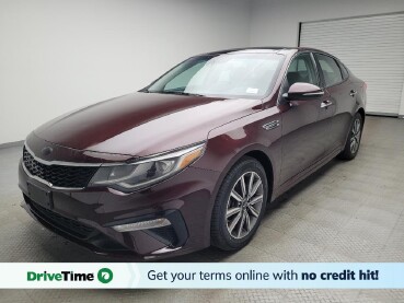 2019 Kia Optima in Miamisburg, OH 45342