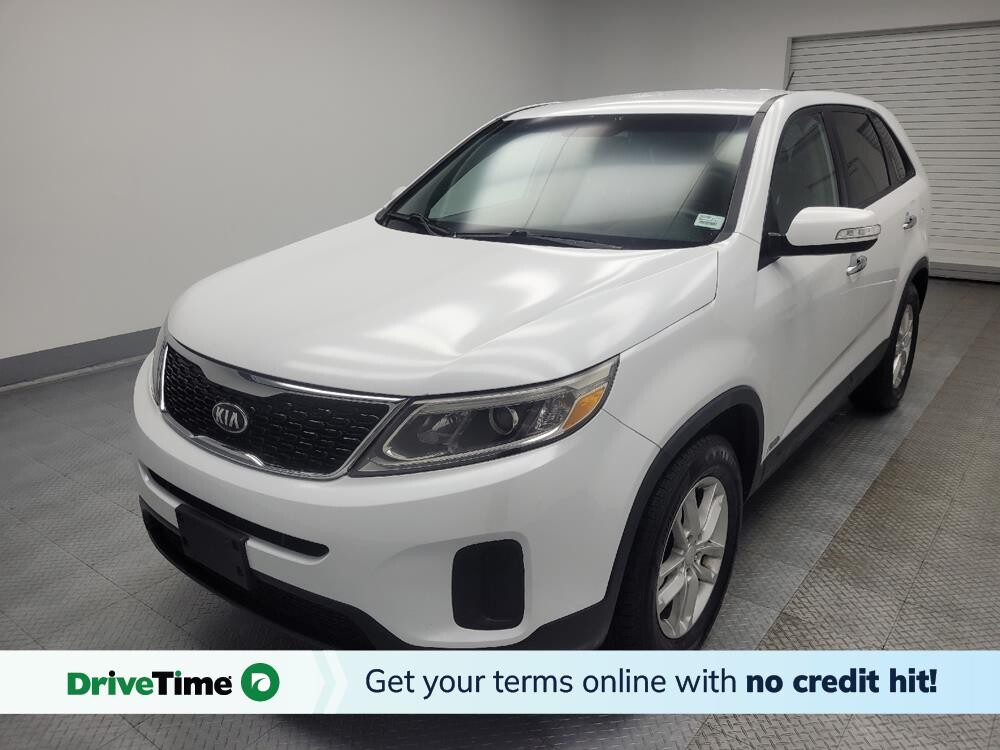 2015 Kia Sorento in Indianapolis, IN 46222 - 18050509