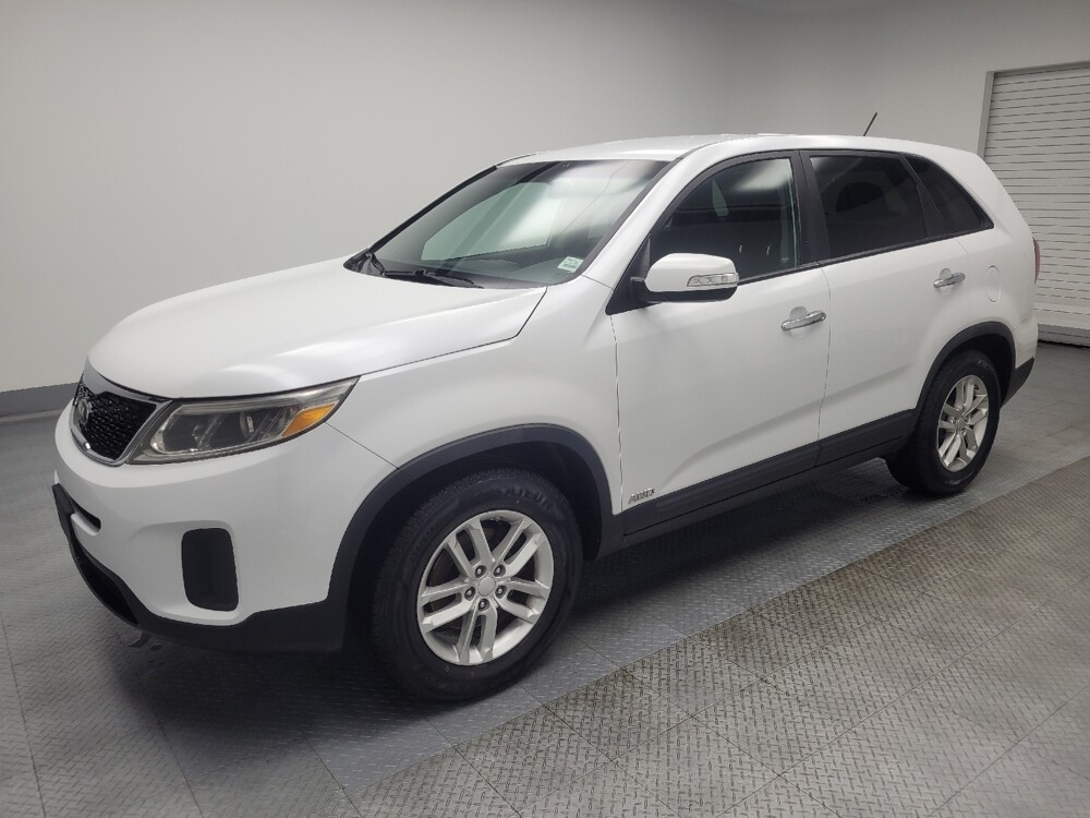2015 Kia Sorento in Indianapolis, IN 46222 - 18050509 2