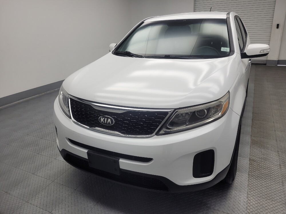 2015 Kia Sorento in Indianapolis, IN 46222 - 18050509 15