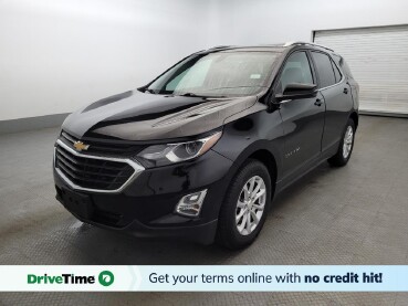 2018 Chevrolet Equinox in Pittsburgh, PA 15237