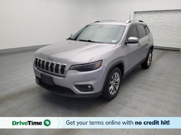 2019 Jeep Cherokee in Sanford, FL 32773