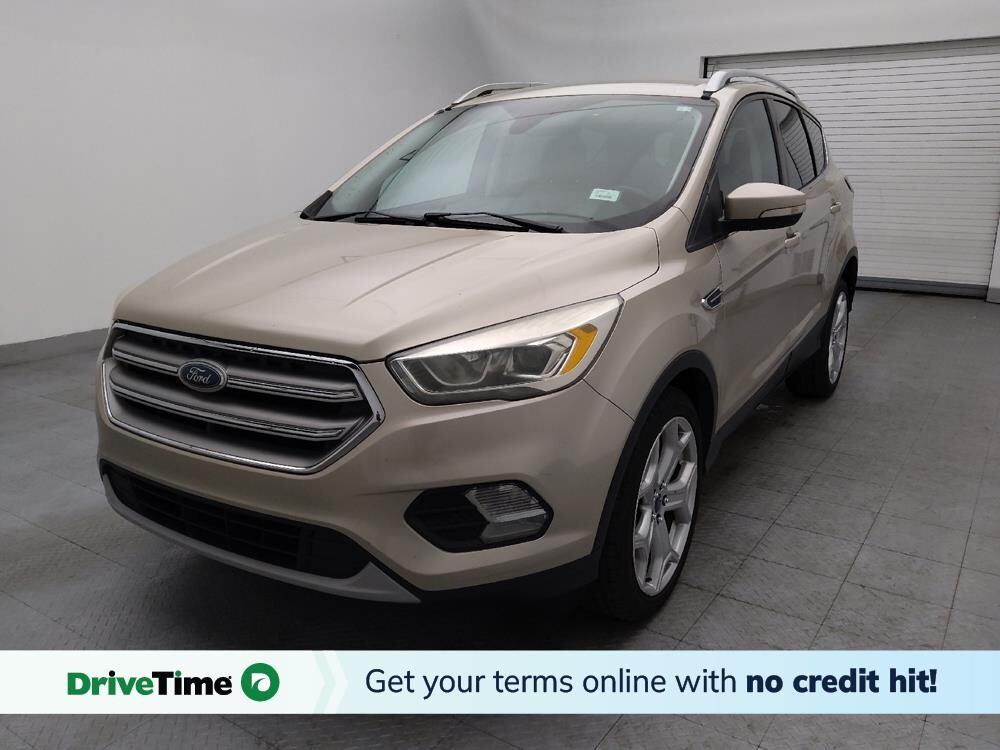 2017 Ford Escape in Winston-Salem, NC 27103 - 18050518