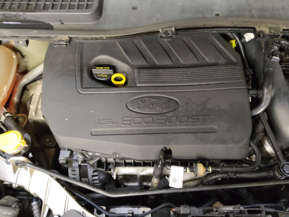 2017 Ford Escape in Winston-Salem, NC 27103 - 18050518 30