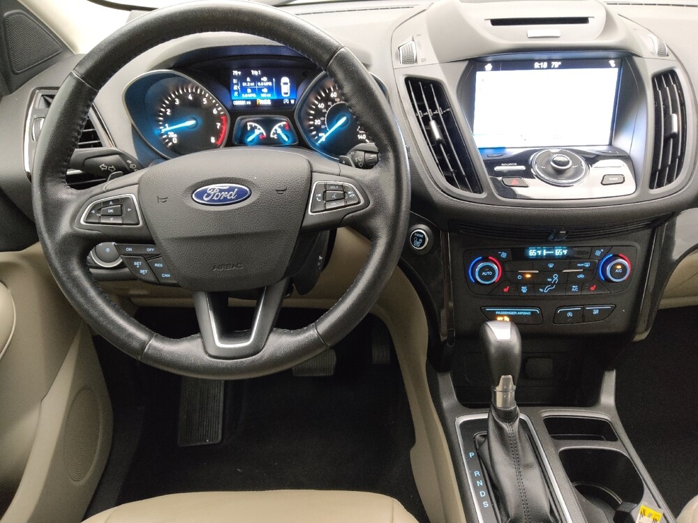 2017 Ford Escape in Winston-Salem, NC 27103 - 18050518 22