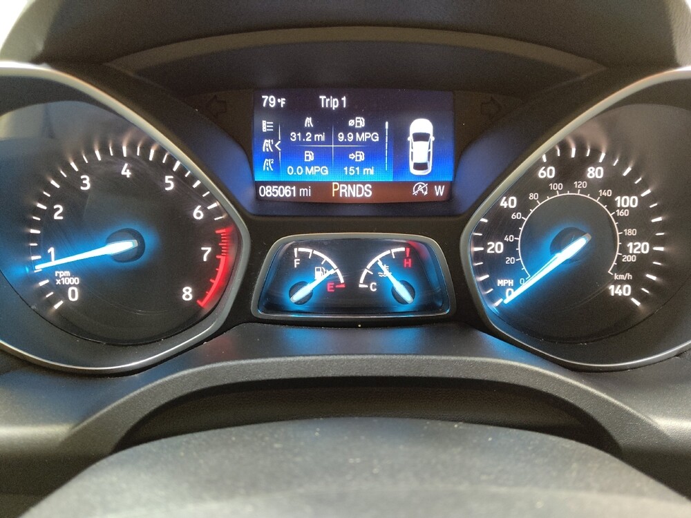 2017 Ford Escape in Winston-Salem, NC 27103 - 18050518 23