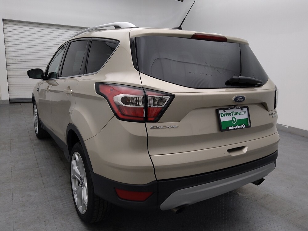 2017 Ford Escape in Winston-Salem, NC 27103 - 18050518 5