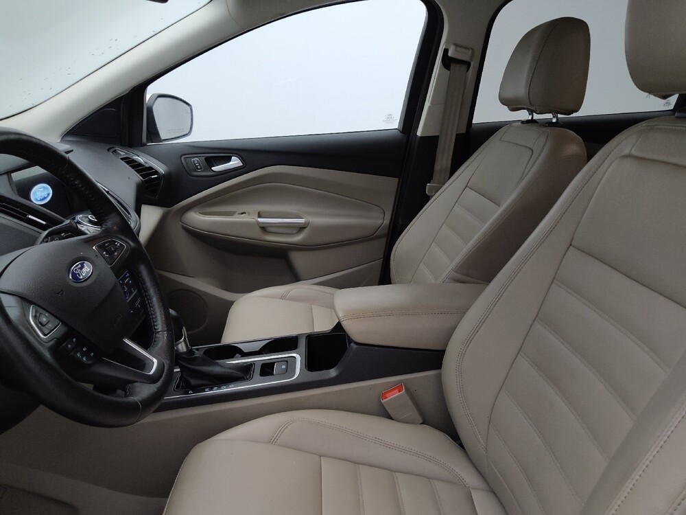 2017 Ford Escape in Winston-Salem, NC 27103 - 18050518 17