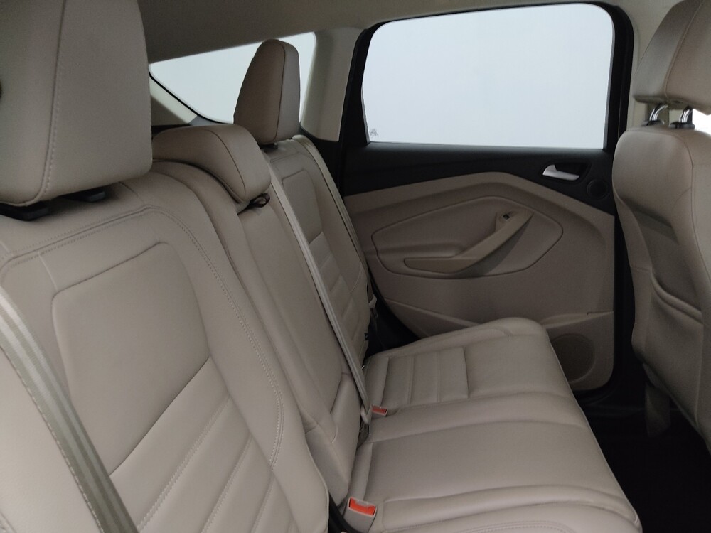 2017 Ford Escape in Winston-Salem, NC 27103 - 18050518 19