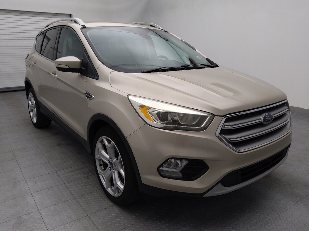 2017 Ford Escape in Winston-Salem, NC 27103 - 18050518 13