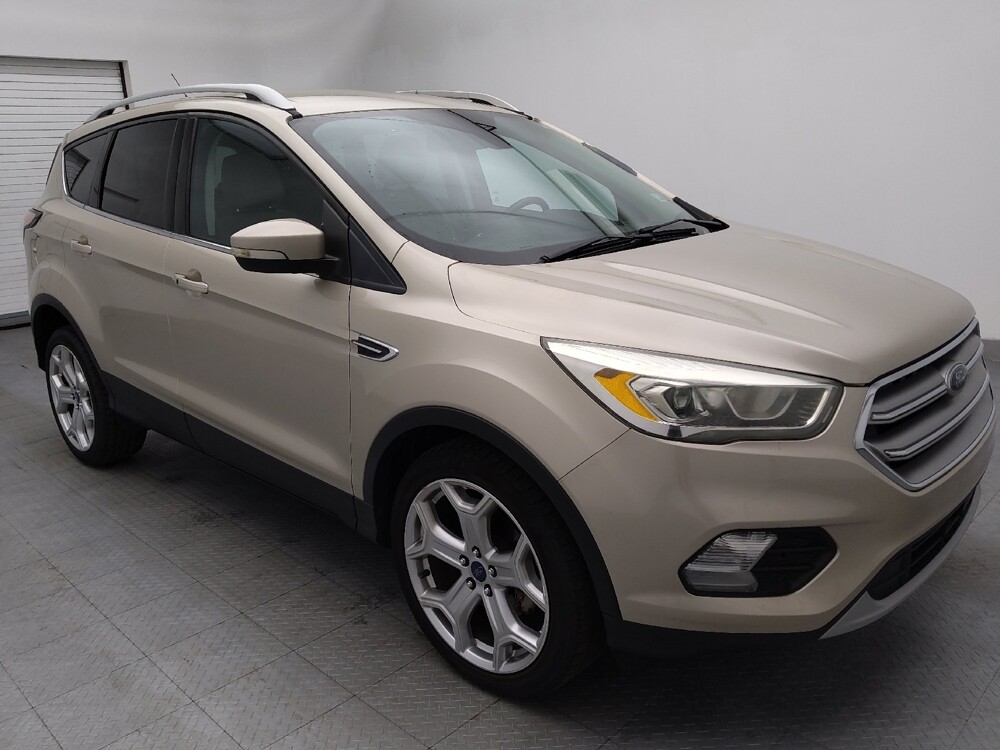 2017 Ford Escape in Winston-Salem, NC 27103 - 18050518 11