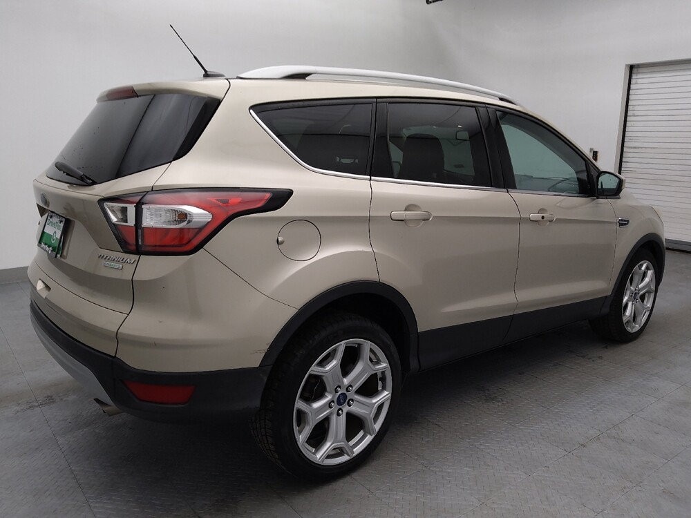 2017 Ford Escape in Winston-Salem, NC 27103 - 18050518 10