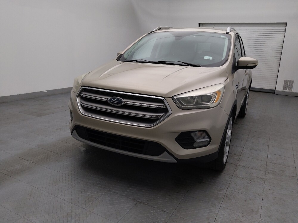 2017 Ford Escape in Winston-Salem, NC 27103 - 18050518 15